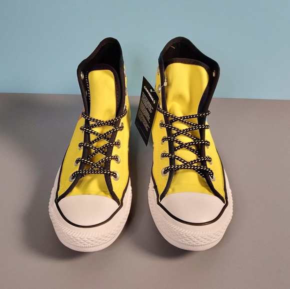 Converse High Top Sneakers - Picture 3 of 8